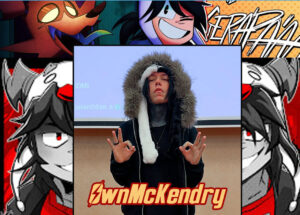 OwenMcKendry in iCon